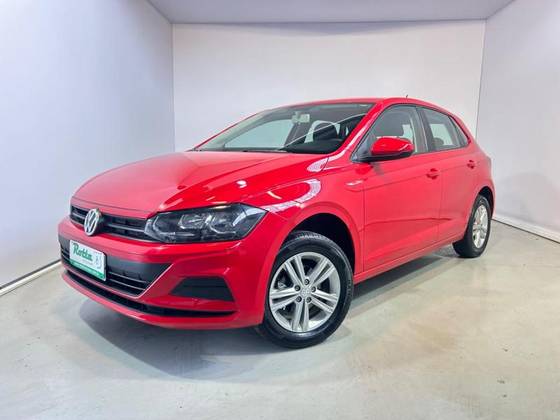 VOLKSWAGEN POLO 1.6 MSI TOTAL FLEX MANUAL